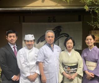 超有名老舗京料理店 和装配膳スタッフ大募集 株式会社エブリワーク